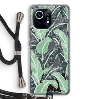 This Sh*t Is Bananas: Xiaomi Mi 11 Transparant Hoesje met koord