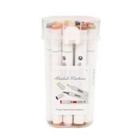 Nuvo By Tonic Studios Nuvo • marker pens hair- & skintones 12pcs