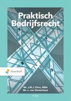 Praktisch Bedrijfsrecht - J.W.J. Fiers Mba, L. van Oosterhout - Paperback (9789001298869) - thumbnail