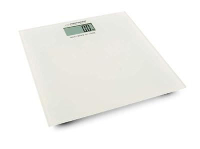 Esperanza EBS002W weegschaal Elektronische weegschaal Rechthoek Wit