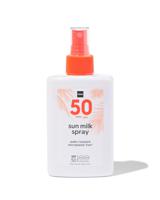 HEMA Zonnemelk Spray SPF50 200ml