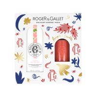 Roger & Gallet Fleur de Figuier Set Noël Coffret