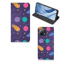 Xiaomi 11 Lite NE 5G | Mi 11 Lite Hippe | Standcase | Space