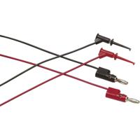 Fluke TL960 Meetsnoerenset Krokodilklem Bananenstekker 4 mm 0.90 m Rood, Zwart 1 stuk(s) Fluke TL960 Meetsnoerenset Krokodilklem Bananenstekker 4 mm 0.90 m Rood, Zwart 1 stuk(s)