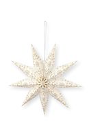 Pip Studio Kerstster Wit 60cm