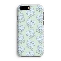 Octopussen: iPhone 8 Plus Volledig Geprint Hoesje Octopussen: iPhone 8 Plus Volledig Geprint Hoesje