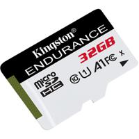 Kingston Kingston High Endurance 32 GB microSDHC - thumbnail