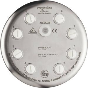 ifm Electronic AC2900 Passieve spanningsverdeler AC2900 1 stuk(s)