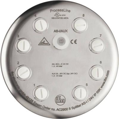 ifm Electronic AC2900 Passieve spanningsverdeler AC2900 1 stuk(s)