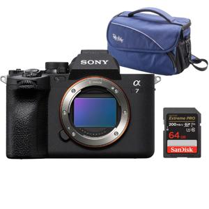 Sony A7 mark IV Travel kit