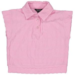 Quapi Zomer shirt meisjes - lilac paars - Fiep