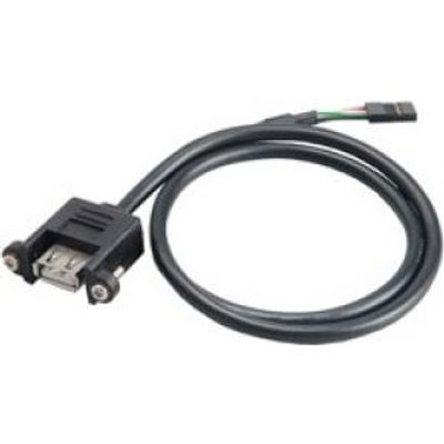 Akasa AK-CBUB06-60BK kabeladapter/verloopstukje