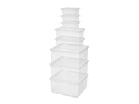 LIVARNO home Opbergboxen