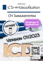 ICD-11-Klassifikation Band 04: Immunsystem - Sybille Disse - eBook (9789403695044) - thumbnail