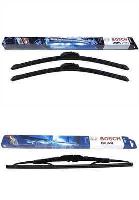 Bosch Ruitenwissers voordeelset AR801S + H400 AR801SH400