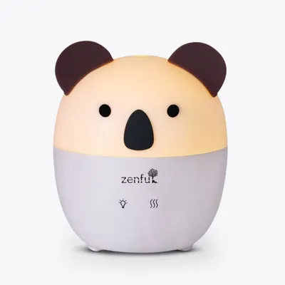 Koala aroma diffuser en nachtlampje voor baby en kind 200ml