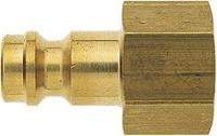 Schneider Airsystems Plug nipple internal thre