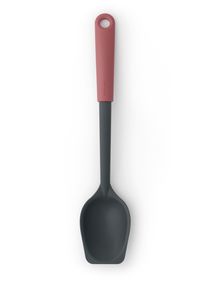 Brabantia tasty+ opscheplepel plus schraper grape red