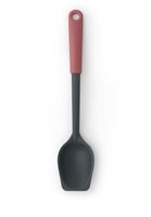 Brabantia tasty+ opscheplepel plus schraper grape red