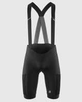 Assos Tactica Kiekafer bibshort T5 zwart heren XL