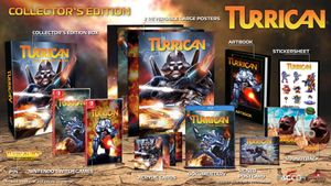 Turrican Collector's Edition