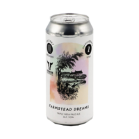Factory Brewing / Rivington Farmstead Dreams 44cl Factory Brewing / Rivington Farmstead Dreams 44cl