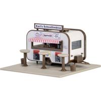 Vollmer 45135 H0 Snackbar-stand