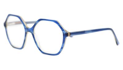 Leesbril Frank and Lucie Eyewill -FL26107-Sapphire-+1.50