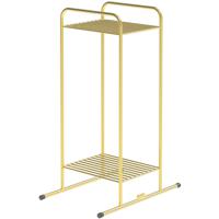 Zomo VS-Rack Vinya 50 Gold vinylhouder (voor 50 platen)