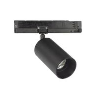 BM100-21 3-fase railspot Zwart