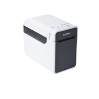 Brother TD-2125NWB labelprinter Direct thermisch 203 x 203 DPI 152,4 mm/sec Bedraad Ethernet LAN Wifi Bluetooth - thumbnail