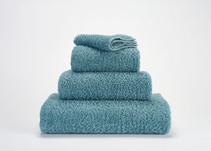 Abyss Abyss & Habidecor Super Pile Handdoek 55x100 309 atlantic