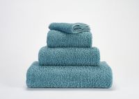 Abyss Abyss & Habidecor Super Pile Handdoek 55x100 309 atlantic