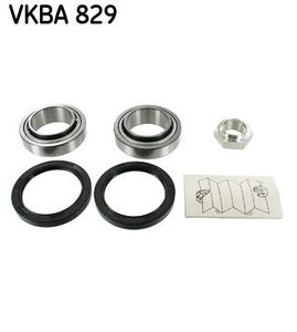 Wiellager VKBA829