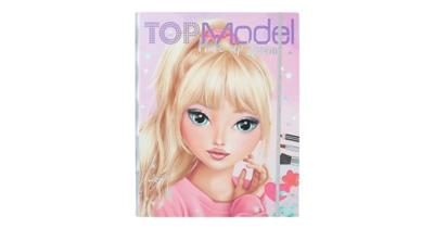 topmodel make-up creatiemap