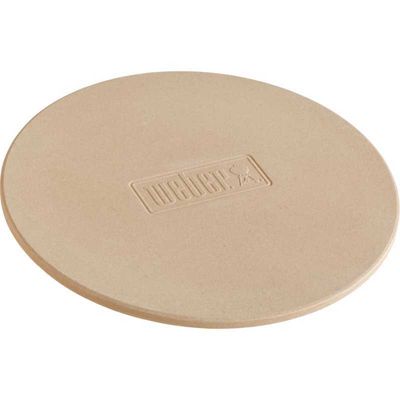 Pizzasteen, rond 36cm Pizzasteen