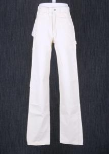 Vintage Straight Lee Cream size 28 / 35 for Unisex