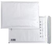 Bong AirPro luchtkussenenveloppen, ft 230 x 340 mm, met stripsluiting, doos van 100 stuks, wit