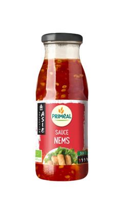 Primeal loempia saus bio