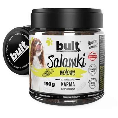 BULT Beef salametti - traktatie voor hond - 150g