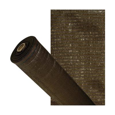 Concealment Mesh EDM 75803 1,5 x 50 m Bruin 80 % Polypropyleen