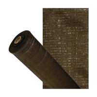 Concealment Mesh EDM 75803 1,5 x 50 m Bruin 80 % Polypropyleen