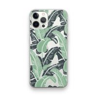 This Sh*t Is Bananas: iPhone 12 Pro Transparant Hoesje