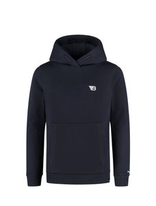 Ballin Jongens hoodie - Donker blauw