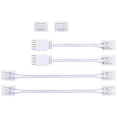 Paulmann 71051 Connectorset (l x b x h) 133 x 11.5 x 4.5 mm 1 set(s)