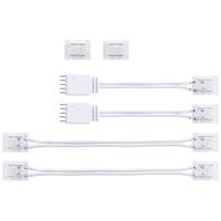 Paulmann 71051 Connectorset (l x b x h) 133 x 11.5 x 4.5 mm 1 set(s)