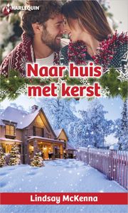 Naar huis met kerst - Lindsay McKenna - ebook