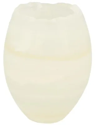 Waxinelichthouder Calciet (ca. 8 cm)