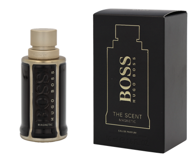 Hugo Boss The Scent Magnetic For Him Eau de parfum Spray 50 ml