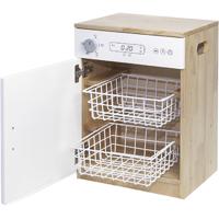 VIGA speel vaatwasser, h: 55 cm, d: 34, b: 40 cm, 1 stuk